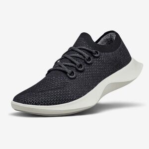 Allbirds Tree Dasher 2 Low Top Lace Up Running Sneakers Navy Blue Women’s 7.5